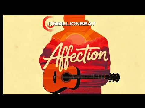 Affection– Emotional afrobeat Instrumental
