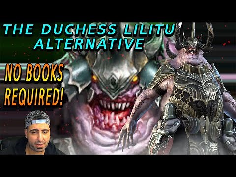 Duhr The Hungerer In-Depth Guide and Review | Raid Shadow Legends