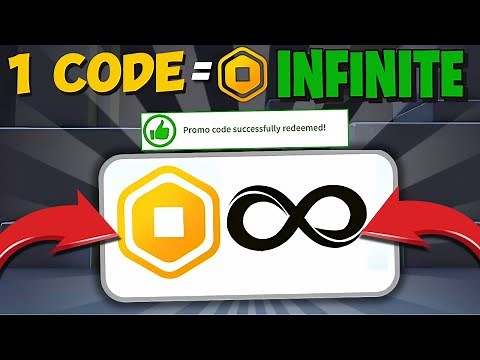 Enter This Code For FREE ROBUX in Roblox.. (2025)