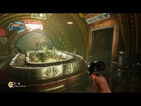 Bioshock In Unreal Engine 5