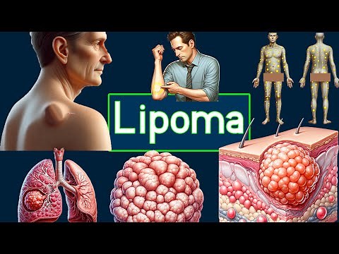 Lipoma Explained - Lump under the skin
