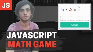 Créer un jeu mathématique avec JavaScript