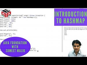 Introduction To Hashmap | Hashmap and Heaps | Data Structure and Algorithms in JAVA