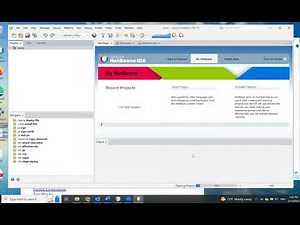 Develop Java Servlets Using NetBeans 16