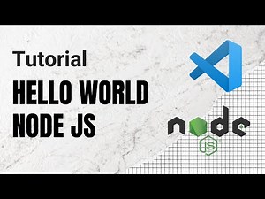 Node JS Hello World Website