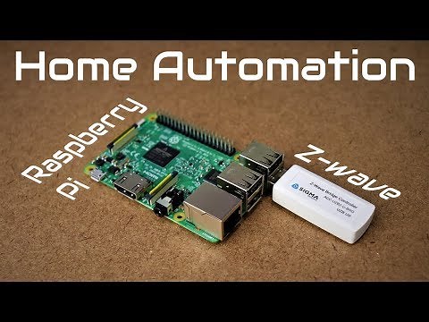 How To Setup A Raspberry Pi Home Automation Hub