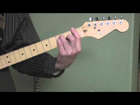 Apache Guitar Lesson