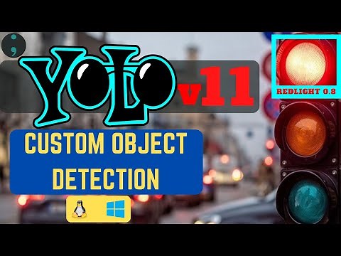 YOLOv11 Object Detection on Custom Dataset | Step-by-Step Guide