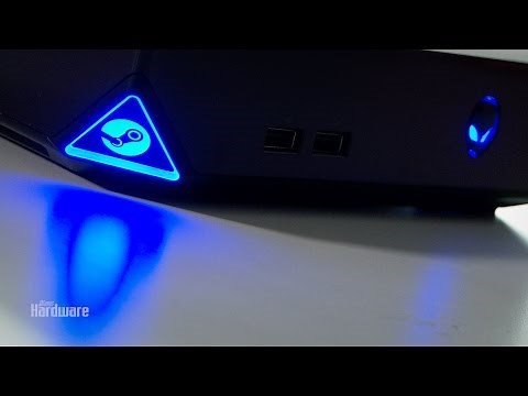 Alienware Steam Machine Test / Review