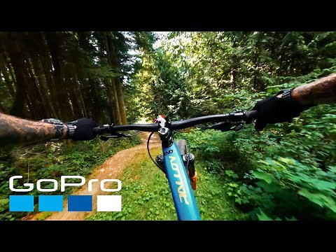 GoPro HERO10: MTB Summer Highlights with Geoff Gulevich