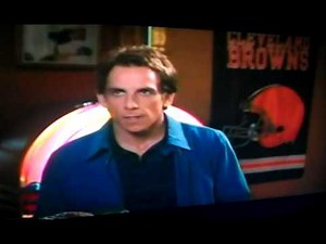 The watch alien scene