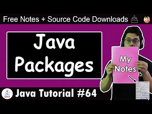 Packages in Java