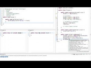 Java Tutorial: Polymorphism