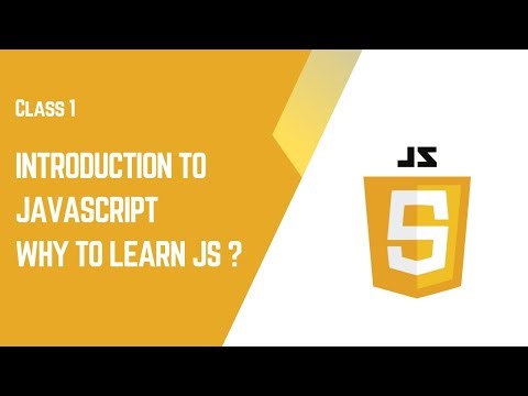 Introduction to JavaScript | What is JavaScript? | Beginner Guide