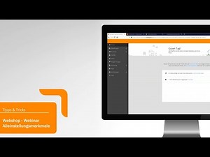 Webinar STRATO Webshop Now - Alleinstellungsmerkmale