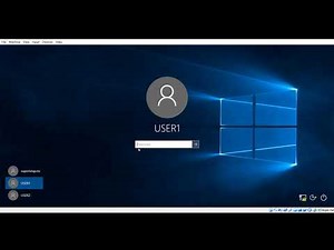 RUNNING MULTIPLE REMOTE DESKTOP USERS WITHOUT LOG OFF