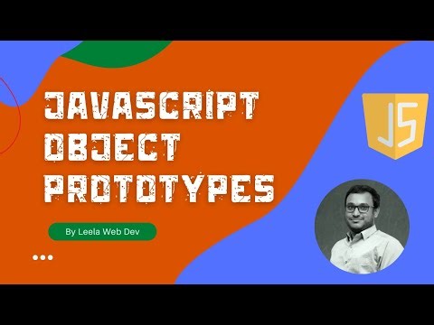 JavaScript Prototypes Inheritance. Prototype Chaining in JavaScript - ECMAScript