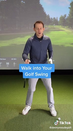 How to fire the hips in the golf swing #golf #golftiktok #golftips #golfer #funnygolf