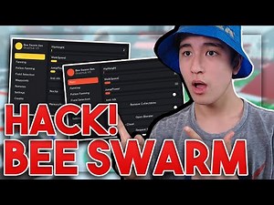 NEW Roblox Bee Swarm Script Exploit GUI! (Pastebin 2026)