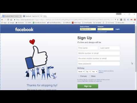 Facebook Basics Tutorial for Beginners & Seniors