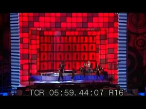 Britney Spears - Gimme More (2007 VMAs FULL REHEARSAL)