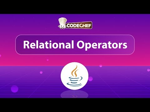 Java Relational Operators Explained | Compare Values Like a Pro