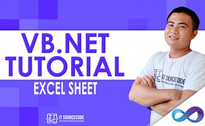 Excel Sheet in VB.net - How to Create an Excel File Using VB.net