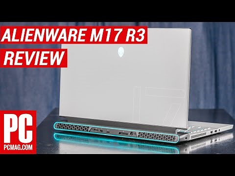 Alienware m17 R3 Review