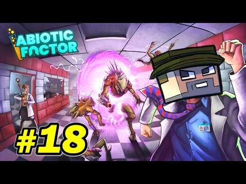 How Alien Sausage is Made - Abiotic Factor Gameplay - Ep 18