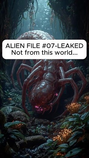 8 Mind-Bending Alien Lifeforms You've Never Seen Before