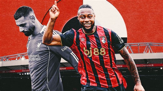 Mohamed Salah and Liverpool are done - now the Reds MUST secure Antoine Semenyo to replace 'the Egyptian King' in January | Goal.com Singapore