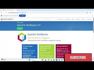 run Java Program in NetBeans IDE