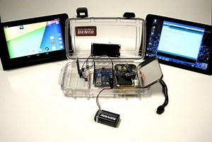 Tutorial: Programming Arduino with Android and Windows Tablets