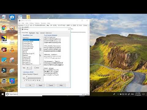 The Best Way to Change the Font Size in Python