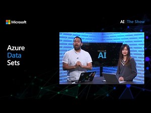 Azure Machine Learning Datasets