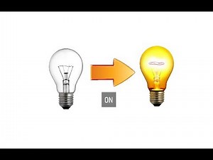 Switch bulb On, Off using Html & Javascript