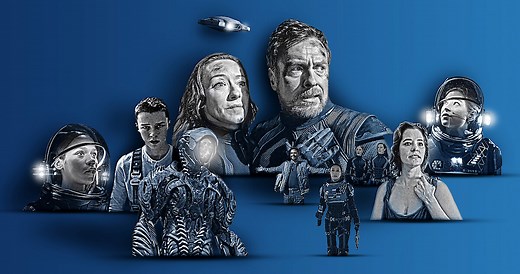 Everything You Need to Know About the ‘Lost in Space’ Cast