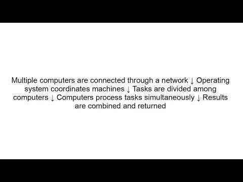 What is a Distributed Operating System? | Distributed OS Explained for Beginners