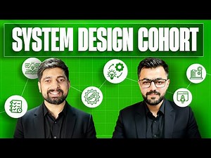 System design cohort