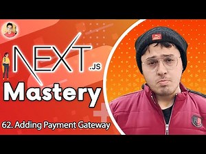 Adding Payment Gateway to Codeswear.com | NextJs Tutorial for Beginners #62