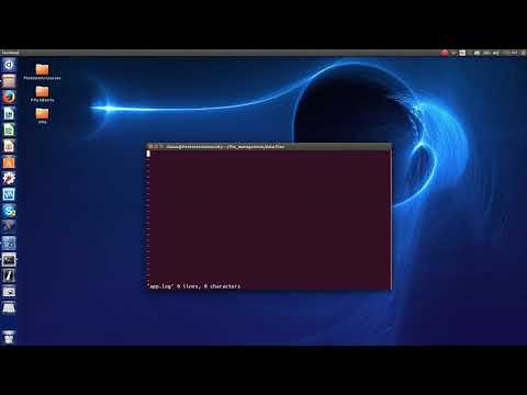 Learning Linux: File Management Commands - Howto