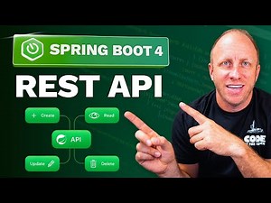 Build a Spring Boot 4 REST API in Minutes