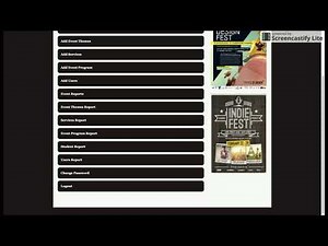 College Event Management System | Java JSP Servlet Project Tutorial | Java JSP CRUD Project