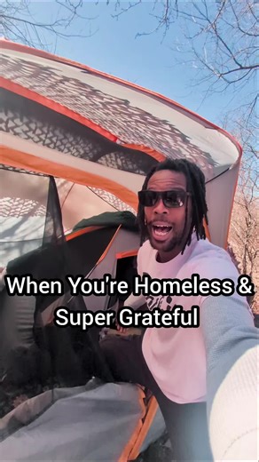 Grateful for Tent Life: Surviving with the Basics