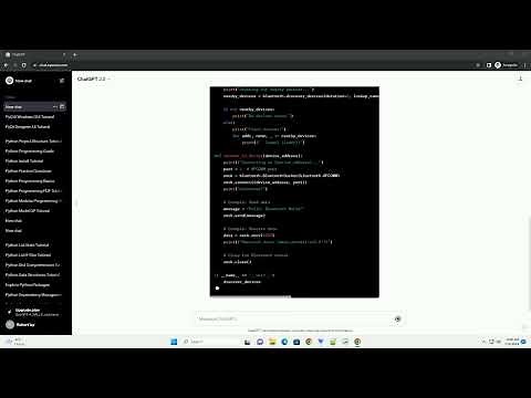 python raspberry pi bluetooth