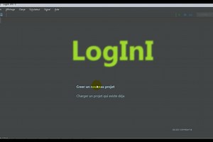 Java Logical Circuits Simulator