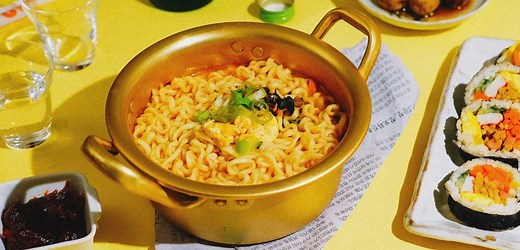Ultimate Guide to Korean Ramen   the 12 Best