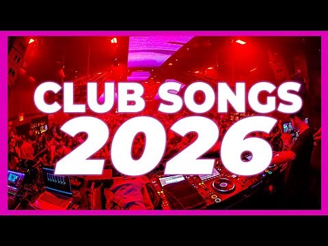 DJ CLUB SONGS - Mashups & Remixes of Popular Songs | DJ Remix Club Music Party Mix 🥳