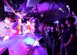 'Little idols': Japan's dark obsession with young girls