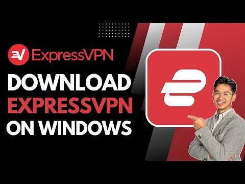 How to Download ExpressVPN on Windows !